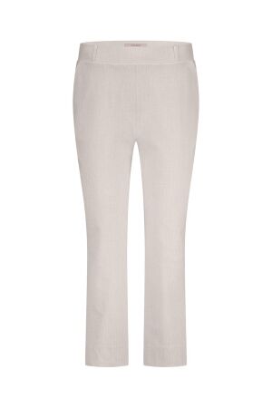 Studio Anneloes Studio Anneloes anne linen look trousers 13015 Broek 1722 ecru/latte
