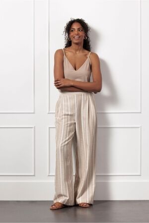 Studio Anneloes Studio Anneloes brynn singlet 13020 Tops en Singlets 2200 latte