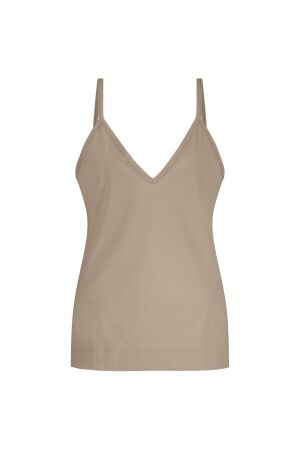 Studio Anneloes Studio Anneloes brynn singlet 13020 Tops en Singlets 2200 latte