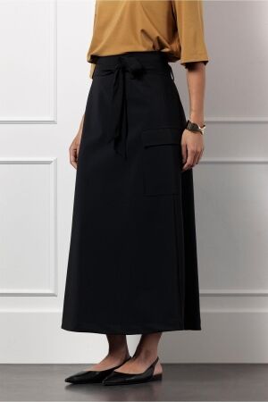 Studio Anneloes Studio Anneloes meggie cargo skirt 12860 9000 black