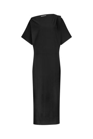 Studio Anneloes Studio Anneloes ineke dress 12861 Jurk 9000 black