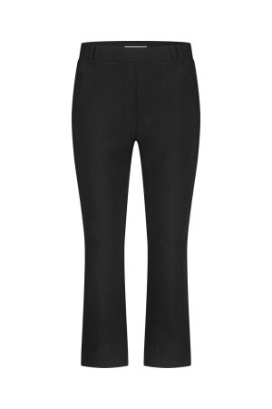 Studio Anneloes Studio Anneloes anne capri trousers 12923 Capri 9000 black