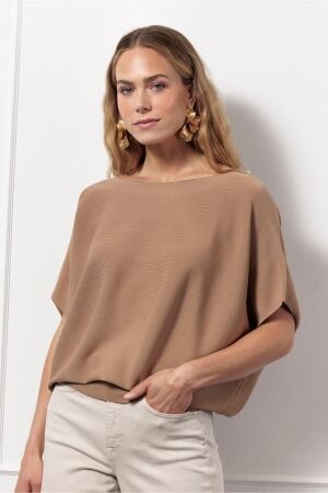 Studio Anneloes Studio Anneloes lenti pullover 12907 Trui 2200 latte