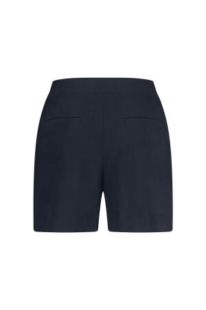 Studio Anneloes Studio Anneloes lisanne bonded shorts 12999 Korte broeken 6900 dark blue