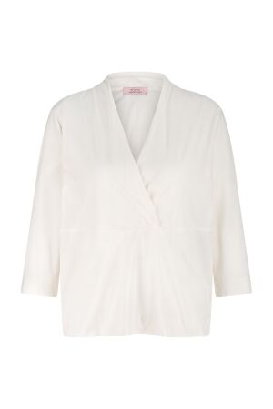 Studio Anneloes Studio Anneloes kiek top 12987 T-shirt Lange mouw 1700 ecru