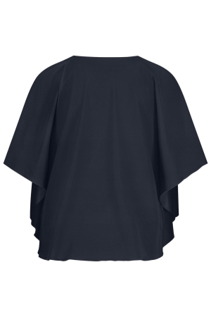 Studio Anneloes Studio Anneloes xx chibi top 13002 T-shirt Korte mouw 6900 dark blue