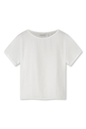 Helena Hart Helena Hart 7662 - top rose sparkle T-shirt Korte mouw stone