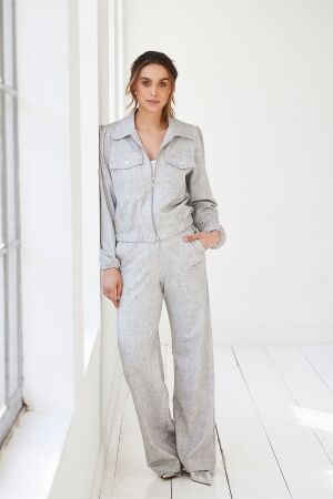 Helena Hart Helena Hart 7608 - broek soul lano Broek stone
