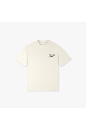 Croyez Homme Croyez Homme vintage eagle t-shirt cr1-ps25-15 Print T-shirts off-white
