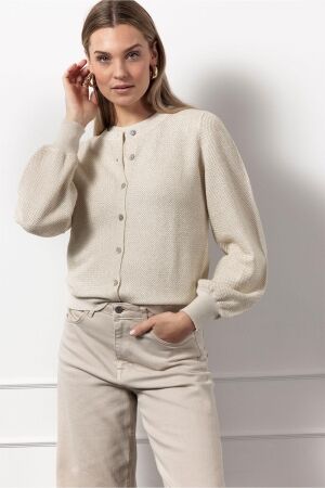 Studio Anneloes Studio Anneloes tommy twinset cardigan 12712 Vest 1400 kit