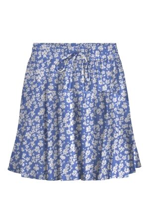 Only Only onlnala life skort wvn noos Skort marina white flower