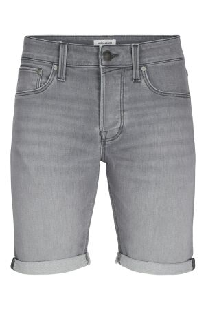 Jack & Jones Jack & Jones jjirick jjicon i.k. shorts ge 063 sn Korte broeken grey denim