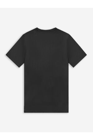 AB Lifestyle AB Lifestyle premium interlock polo ab.ss25054 Poloshirts jet black