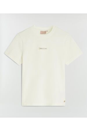 Josh V Josh V dorie jv-2506-0001 T-shirt Korte mouw 033 off white
