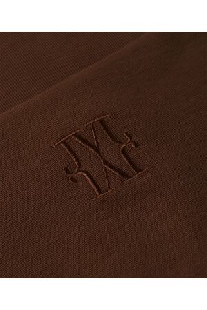 Josh V Josh V linde jv-2507-1109 Tops en Singlets 584 dark brown