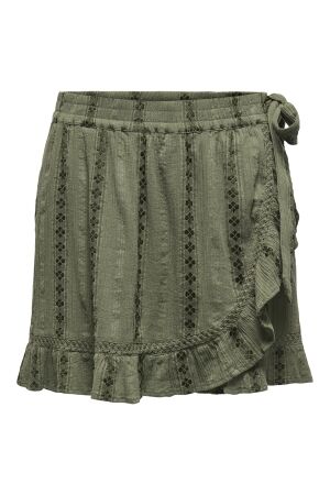Only Only onlliana frill skort ptm Skort kalamata small tile