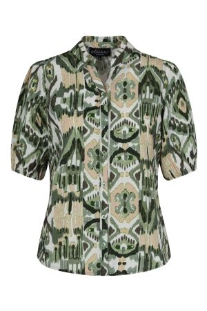 Elvira Casuals Elvira Casuals blouse sienna e3 25-001 Blouse 138 ibiza