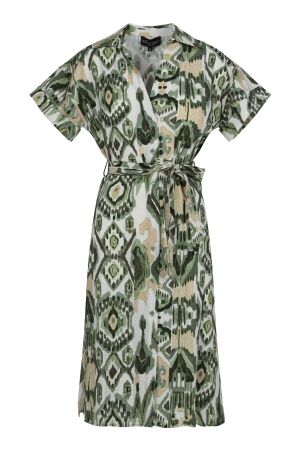 Elvira Casuals Elvira Casuals dress sienna e3 25-002 Jurk 138 ibiza