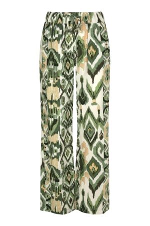 Elvira Casuals Elvira Casuals trouser sienna e3 25-004 Broek 138 ibiza