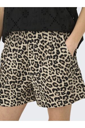 Only Only onllowa shorts ptm Korte broeken pumice stone leo