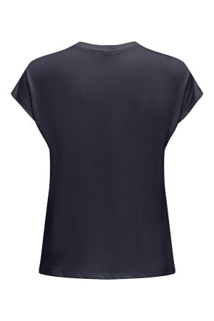 Only Only onlfree life batsleeve o-neck mix topjrs T-shirts night sky