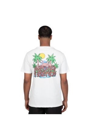 Wrong Friends Wrong Friends honolulu t-shirt T-shirts light turquoise