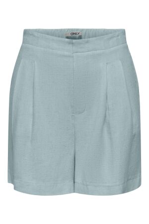 Only Only onlsiesta hw linen bl shorts pnt Korte broeken cloud blue
