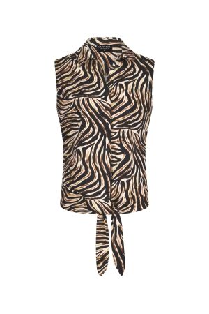 LADY DAY LADY DAY bibi Blouse tirza print