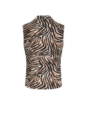 LADY DAY LADY DAY bibi Blouse tirza print
