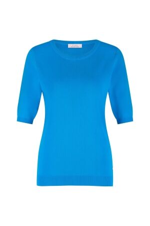 Studio Anneloes Studio Anneloes lana ssl pullover 12969 Trui 5900 bright blue