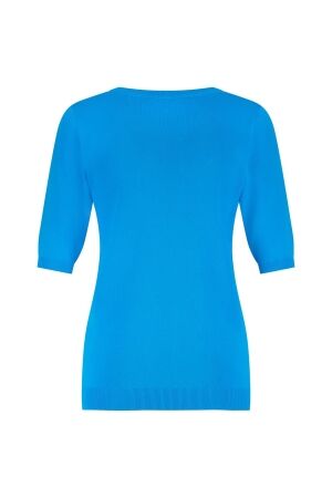Studio Anneloes Studio Anneloes lana ssl pullover 12969 Trui 5900 bright blue