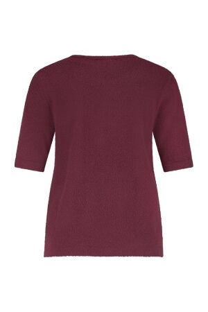 Studio Anneloes Studio Anneloes felica soft pullover Trui 3002 bordeaux