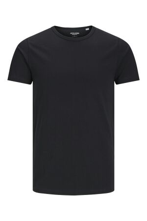 Jack & Jones Jack & Jones jjebasic o-neck tee s/s noos Basic T-shirts 1327175 black
