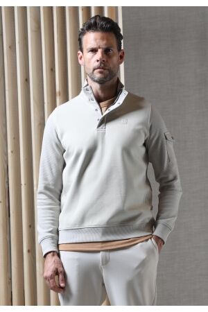 Gabbiano Gabbiano 776280 koro Sweater 5002 ivory bone