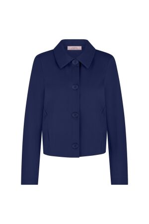 Studio Anneloes Studio Anneloes hilly bonded jacket 13104 Jackets 6502 ink blue