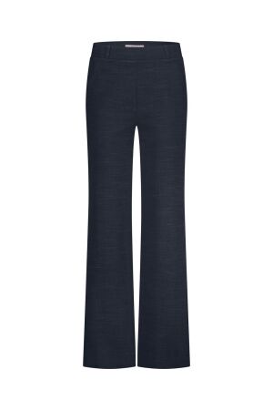 Studio Anneloes Studio Anneloes lexie bnd denim trousers 13065 Broek 6990 dark blue/black