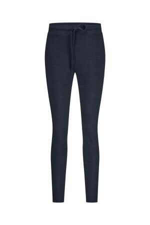Studio Anneloes Studio Anneloes downstairs bnd denim trousers 13067 Broek 6990 dark blue/black