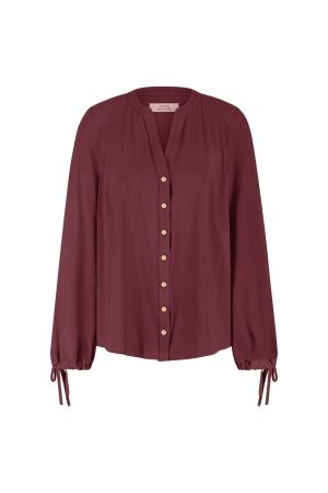 Studio Anneloes Studio Anneloes jennifer blouse 13194 Blouse 3002 bordeaux