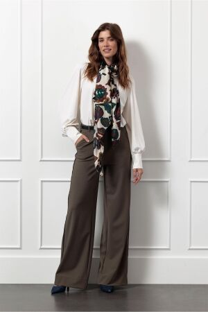 Studio Anneloes Studio Anneloes animal scarf 13202 Sjaals 9997 multi color