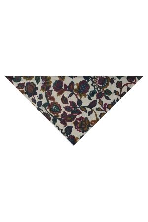 Studio Anneloes Studio Anneloes animal scarf 13202 Sjaals 9997 multi color