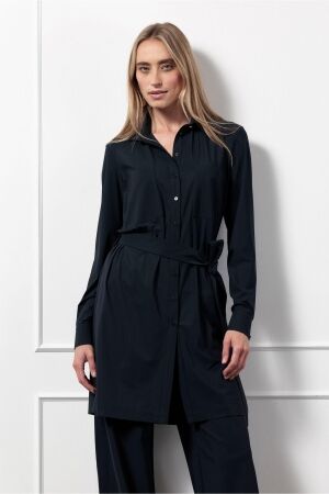 Studio Anneloes Studio Anneloes woppy tuniek 13208 Tuniek 6900 dark blue