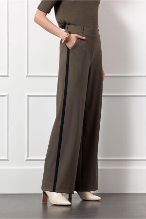 Studio Anneloes Studio Anneloes lexie bnd trainer trousers 13213 Broek 7400 new army