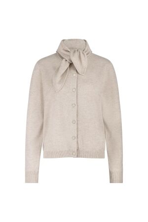 Studio Anneloes Studio Anneloes axelle scarf cardigan 13233 Vest 1400 kit