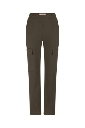 Studio Anneloes Studio Anneloes carlijn cargo trousers 13170 Cargobroeken 7400 new army