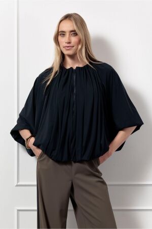 Studio Anneloes Studio Anneloes dinte jacket 13207 Jackets 6900 dark blue