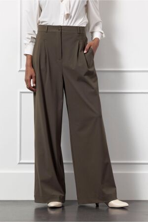 Studio Anneloes Studio Anneloes scout trousers 13195 Broek 7400 new army