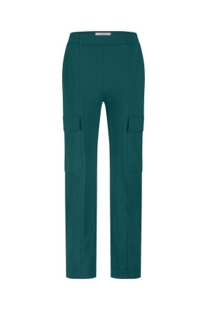 Studio Anneloes Studio Anneloes carlijn cargo trousers 13170 Cargobroeken 7800 bottle green