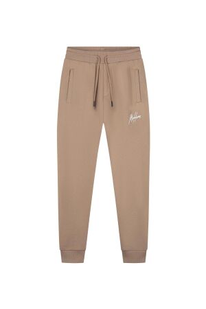 Malelions Malelions signature tracksuit mm1-bf25-05 Trainingspak 264 khaki