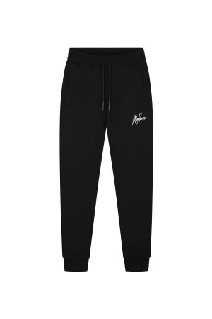 Malelions Malelions signature tracksuit mm1-bf25-05 Trainingspak 900 black