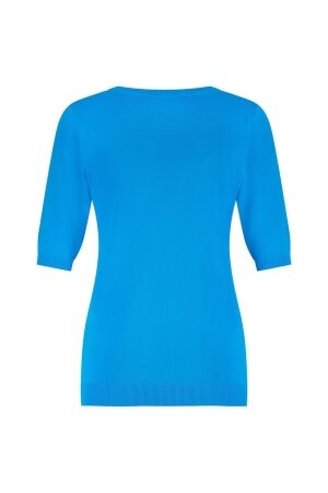 Studio Anneloes Studio Anneloes lana ssl pullover 12969 Trui 5900 bright blue
